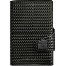 Tru Virtu peňaženka Click & Slide Diagonal Carbon Black