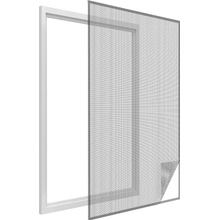 Easy Life Sieť proti hmyzu magnetická, 130 x 150 cm, polyester, čierna, 88-000-1041