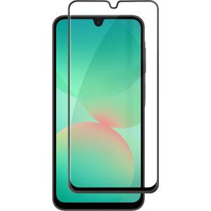  Стъклен Протектор Full Glue за Samsung Galaxy A27, черен