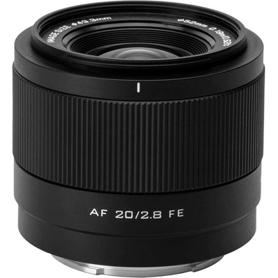 VILTROX 20 mm f/2,8 AF STM Sony E
