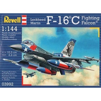 Revell F-16C Fighting Falcon 1:144