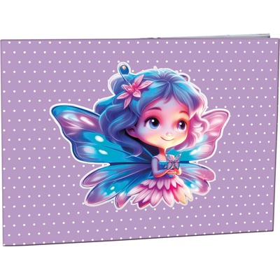 Stil Dosky na číslice Fairy