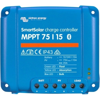 ABCtech MPPT Victron Energy SmartSolar 75 / 15