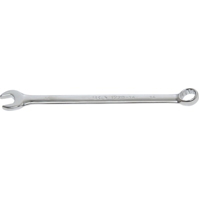 BGS Technic Očkoplochý kľúč veľmi dlhý 14 mm BGS 1228-14
