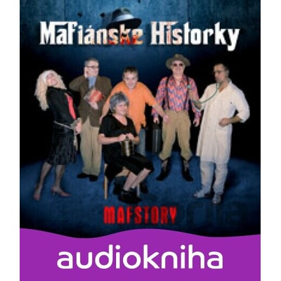 Mafiánske Historky: Mafstory