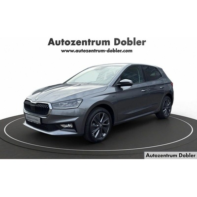 Skoda Fabia 1.0 TSI Tour DSG 85 kW