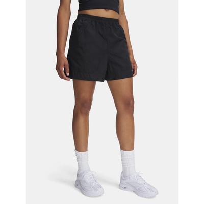 Under Armour dámske kraťasy UA Unstoppable Utility short čierna LG