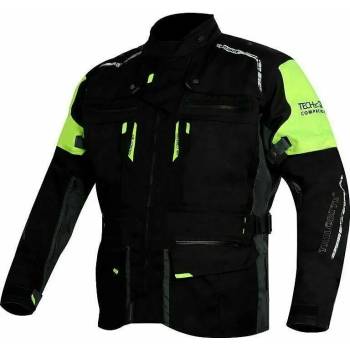 Trilobite 2091 Rideknow Tech-Air Black/Yellow Fluo S Текстилно яке (8999900062271)