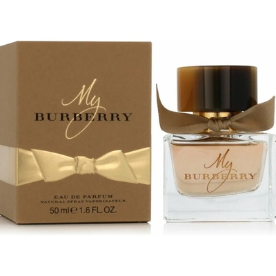 Burberry My Burberry parfumovaná voda dámska 50 ml