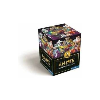 Clementoni Dragon Ball Super puzzle 500pcs