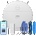 Niceboy ION Charles i6 White