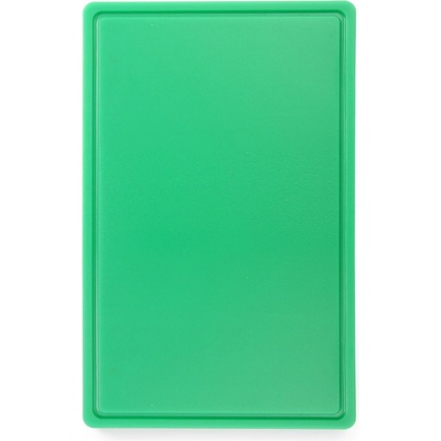 Hendi Krájacia doska HACCP GN 1/1, GN 1/1, Zelená, 530x325mm