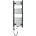 Mexen Ares 900x400 mm 300W anthracite (W102-0900-400-2300-66)