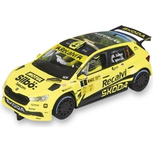 SCX Advance Škoda Fabia WRC2 Cohete Suárez