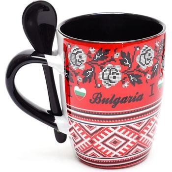 Image 1 of Сувенирна чаша с шевица