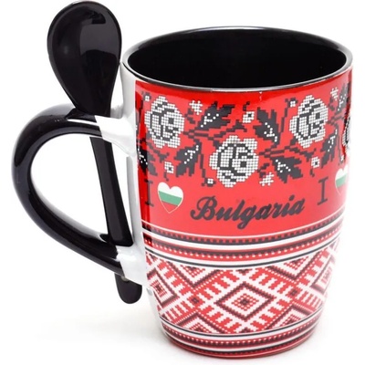 Сувенирна чаша с шевица