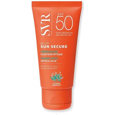 Laboratoires SVR Sun Secure Blur SPF50 50ml Sunscreen - Golden