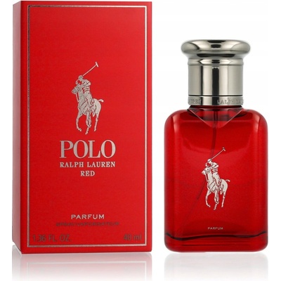 Ralph Lauren Polo Red Parfum parfémovaná voda pánská 40 ml