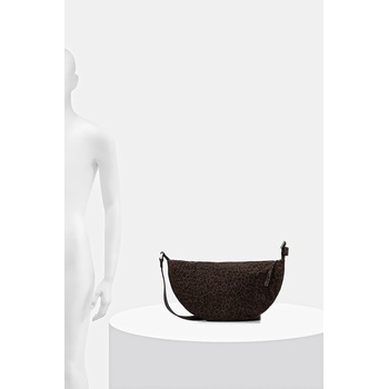 AllSaints Велурена чанта AllSaints HALFMOON (W357XD)