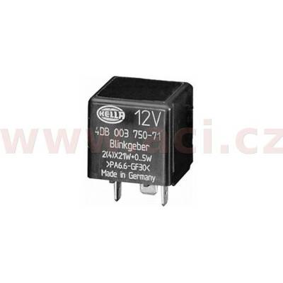 Přerušovač blinkru HELLA 4DB 003 750-711