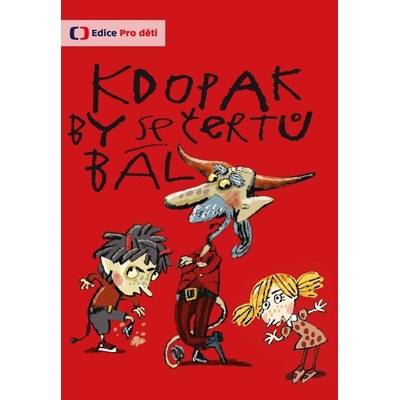 Kdopak by se čertů bál DVD