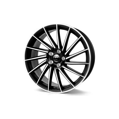 DIEWE BRIOSA 8x18 5x114.3 ET50 nero machined