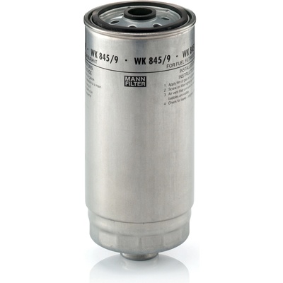 Mann-filter Горивен филтър mann-filter wk 845/9