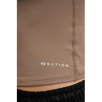 P. E Nation Блуза с дълги ръкави P. E Nation Foundation LS (243L265)