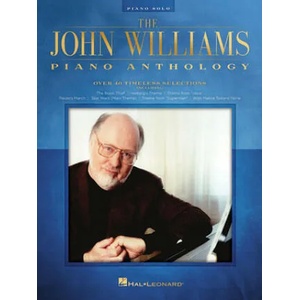 JOHN WILLIAMS PIANO ANTHOLOGY (ISBN: 9781495073373)