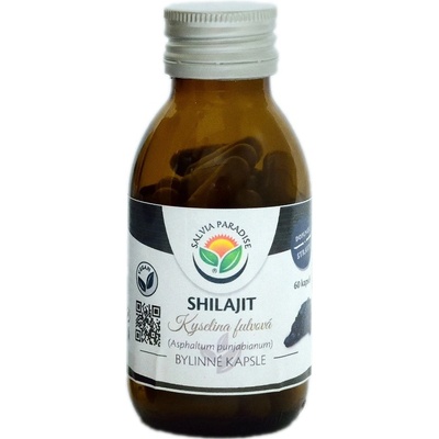 Salvia Paradise Shilajit Mumio 60 kapsúl