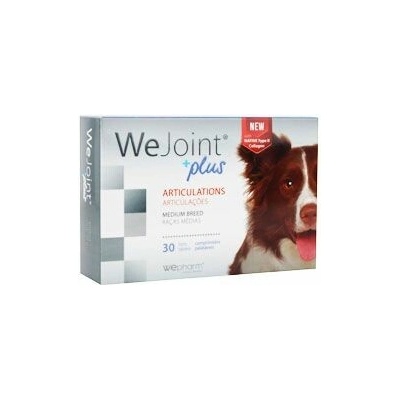 WeJoint Plus střední plemeno 30 tbl