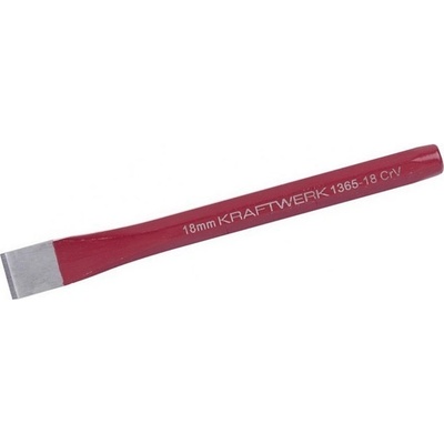 KRAFTWERKTOOLS Sekáč plochý Basic-Line Varianta: Sekáč plochý 12x130mm Basic-Line