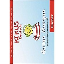 Kikus Guten Morgen! - audio CD ku spevníku