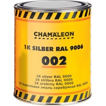 Chamäleon 1K barva stříbrná RAL 9006 1l