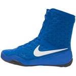 Nike Обувки Nike Unisex Adults Mid Cut Boxing Boots - Blue/Wht