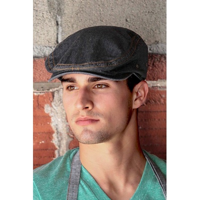 Kuchařský baret Chef Works černá S / M – Zboží Dáma