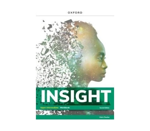 Insight 2nd ed. Upper-Intermediate Workbook