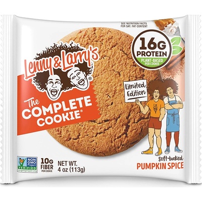 Lenny & Larry´s The Complete Cookie dýňové koření 113 g