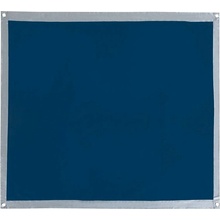 Modrá termo slnečná clona 59x92 cm – Maximex