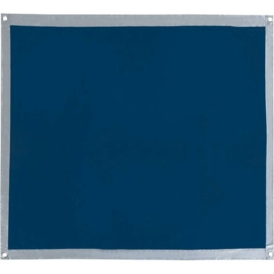 Modrá termo slnečná clona 59x92 cm – Maximex