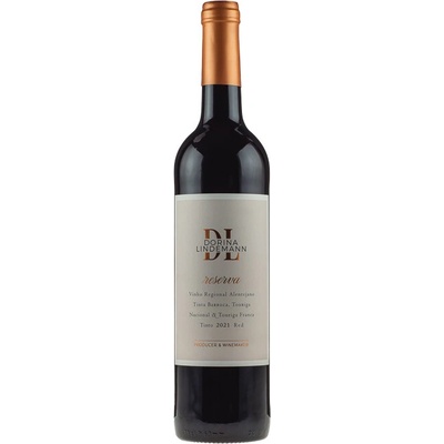 Quinta da Plansel Dorina Lindemann Reserva Tinto 2021 14,5% 0,75 l (čistá fľaša)