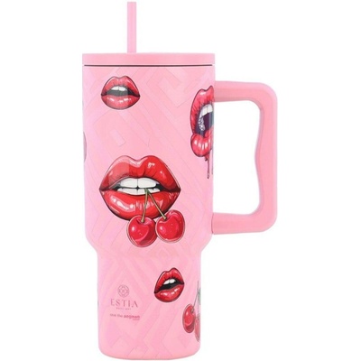 Estia termohrnek Blush Pop 900 ml