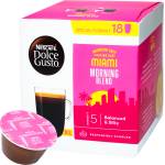 NESCAFÉ | Miami Morning Blend - 18 капсули за Nescafé® Dolce Gusto