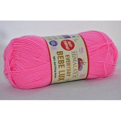 Himalaya Everyday bebe lux růžová 70444