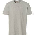 Vaude Мъжка тениска Vaude Mineo Striped T-Shirt II T-shirt - Pigeon Grey - размер XXL (216-5870-0315)
