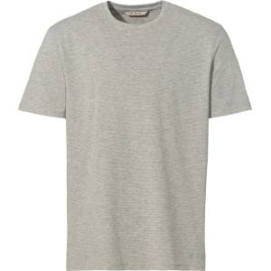 Vaude Мъжка тениска Vaude Mineo Striped T-Shirt II T-shirt - Pigeon Grey - размер XXL (216-5870-0315)