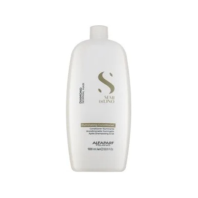 ALFAPARF Milano Semi Di Lino Diamond Illuminating Conditioner подхранващ балсам за блясък на косата 1000 ml