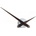 Future Time FT9620BK Hands black 60cm