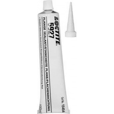 Loctite 5927 silikon high temp 100 g červená
