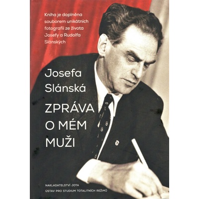 Zpráva o mém muži